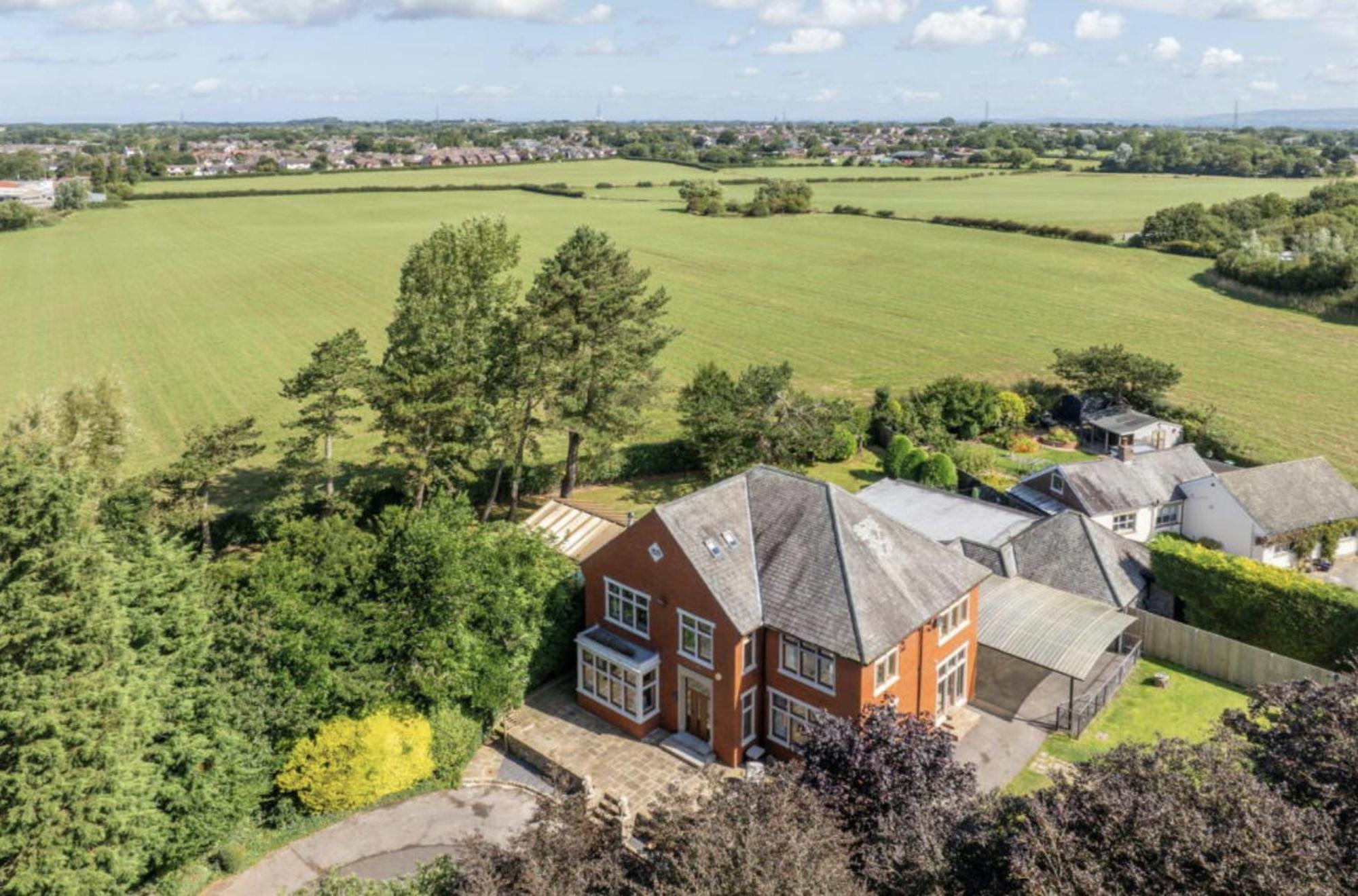 Willow Lodge Hambleton Poulton-le-Fylde Quarto foto
